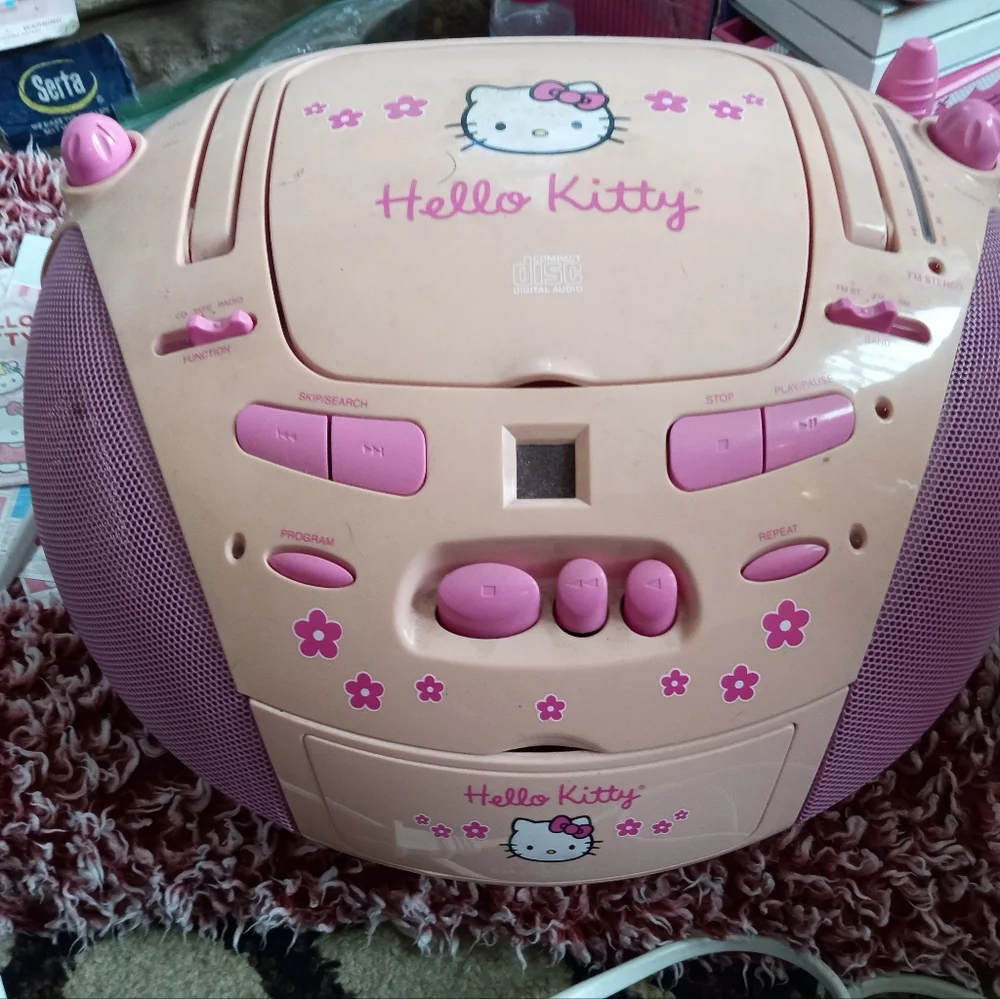 Hello Kitty DVDプレーヤー ピンク Amazon | AVOX 10型ポータブルDVDプレーヤー キティモデル(ピンク